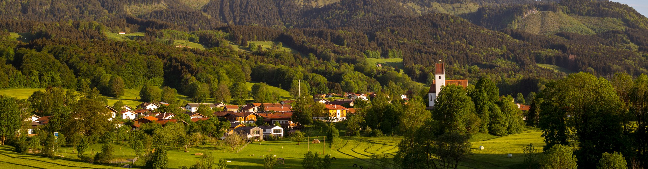 Grainbacher Abendstimmungen Samerberger Nachrichten