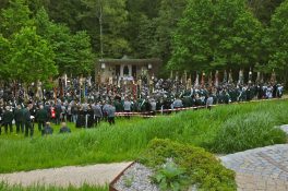 Trachtlerwallfahrt Maria Eck 2