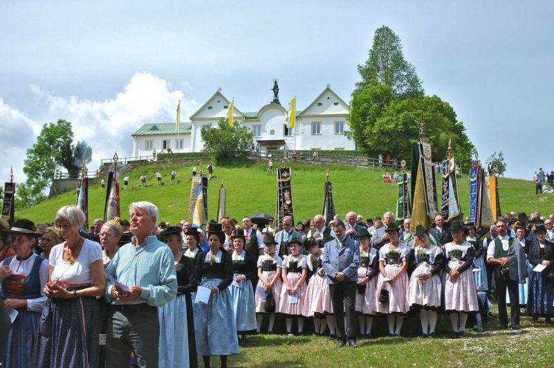 Wallfahrt Maria Eck (16)