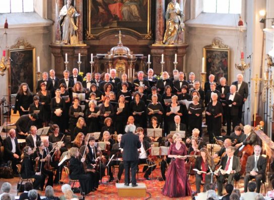 Chor St Nikolaus_Fotocredit_Weinzierl