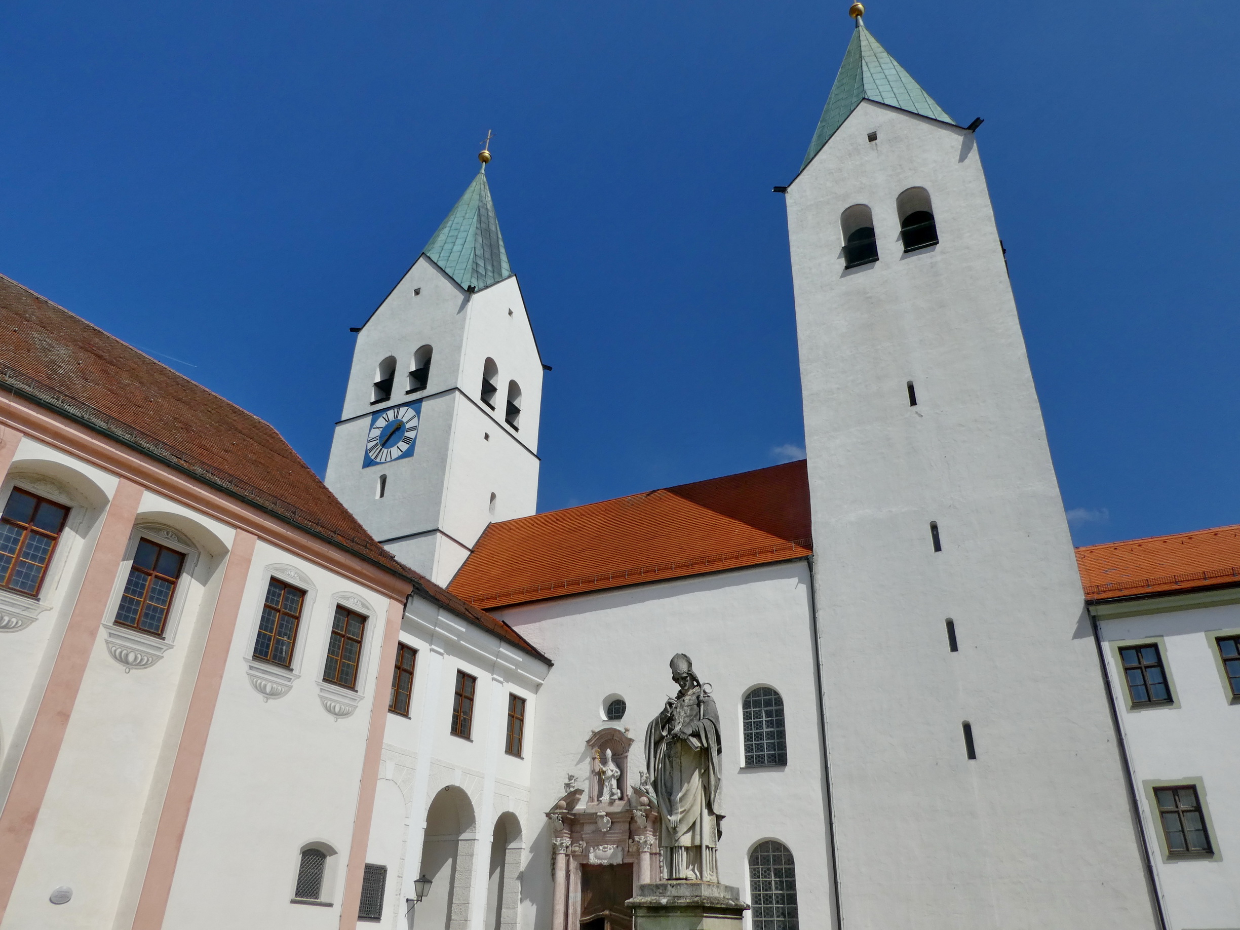 BRFernsehTipp Freising in Oberbayern Samerberger Nachrichten