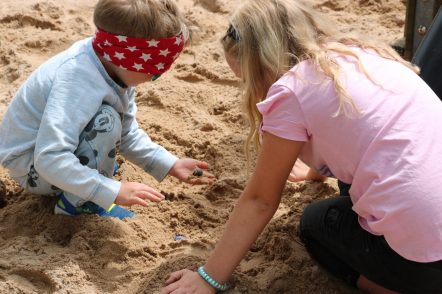 Familientag_Schatzsuche