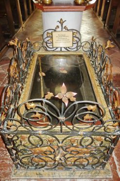 Hochgrab im Muenster 2