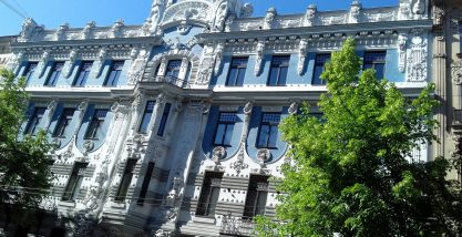 Riga Jugendstil
