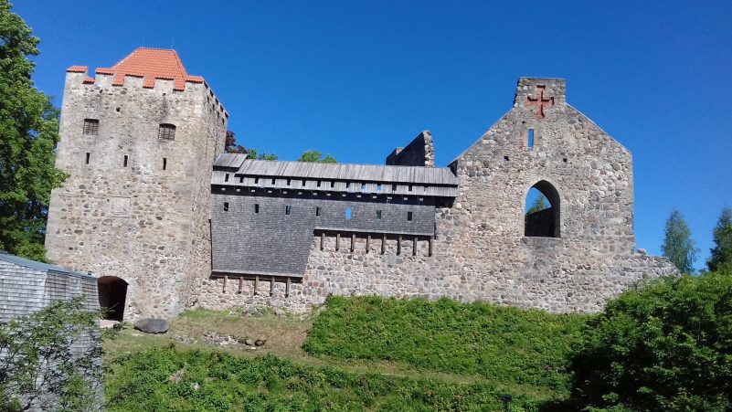 Sigulda Burg