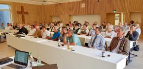 kl-Blick in Teilnehmer