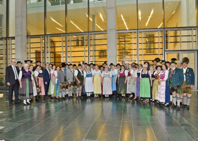 kl-Foto von MdB Dobrindt - Gruppe