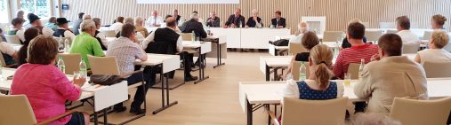 kl-Teilnehmer und Podium 2