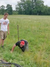 o kimmd da Mastn eine