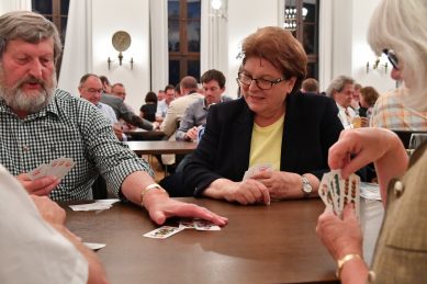 Daiber und Barbara Stamm