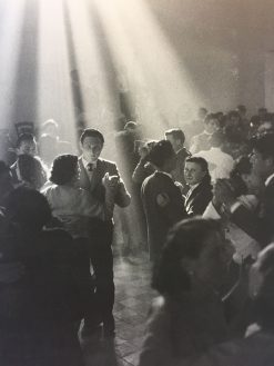 Franco Piavoli, Ballo domenicale, Foto 1955 (c) Franco Piavoli