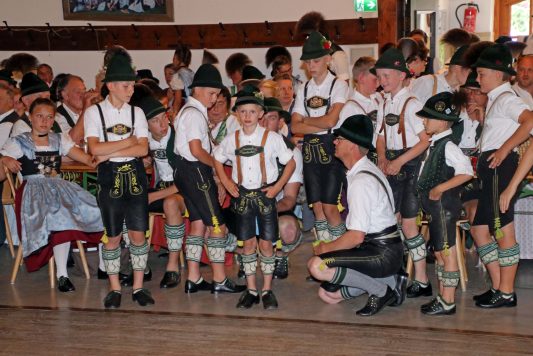 Hittenkirchen 6 Vereine (1)