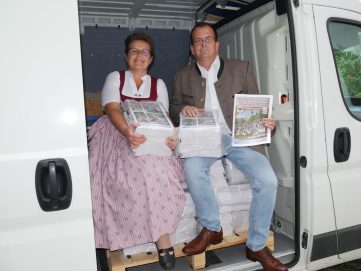 Ingeborg und Michael Rauh