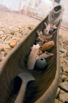 Italo lanfredini, BARCA DELLE ESSENZE PREGIATE (c) Italo Lanfredini