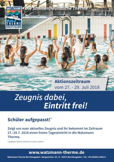 Watzmann Therma Aktion 2