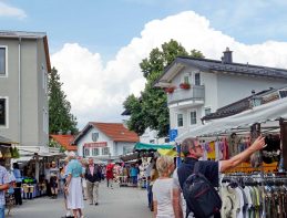 kl-Markt in Prien kl