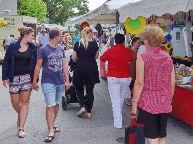 kl-Markt in Prien kl.2