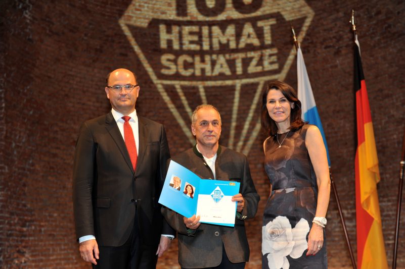 100 Heimatschaetze Priener Hut Füracker Kiechle 13.7.18