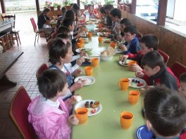 1Vepflegung der Kinder