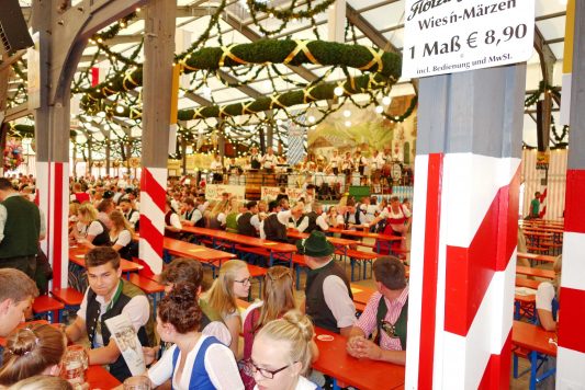 Atzinger auf Herbstfest (1)