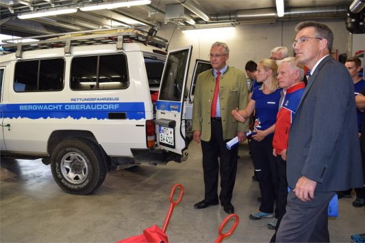 Besichtigung_Rettungswache