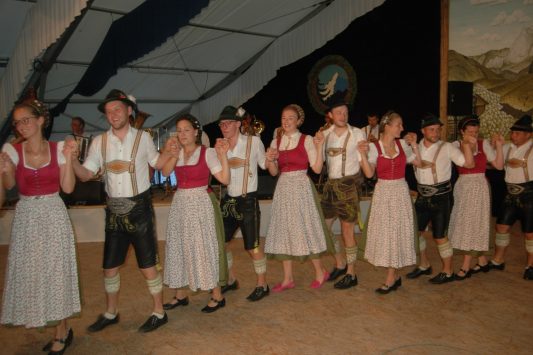 Chiemgauer Tanzfest Rottau Auftanz 2
