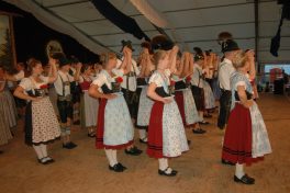 Chiemgauer Tanzfest Rottau Auftanz