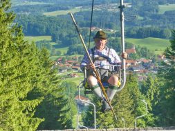 Hochriesbahn - Hans Auer kl