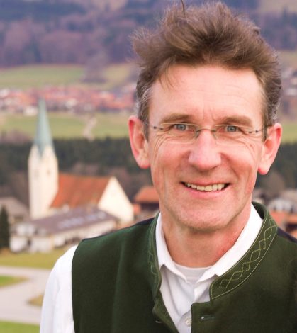 Portraet Georg Huber