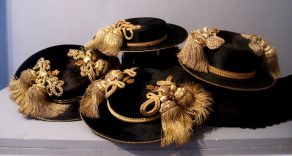 Prienr Hüte 1900-1920