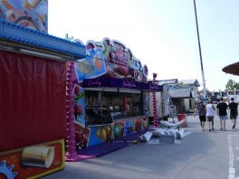 Rosenheimer Wiesnvorbereitungen (3)