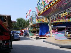 Rosenheimer Wiesnvorbereitungen (4)