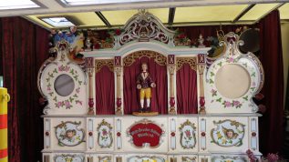 Rosenheimer Wiesnvorbereitungen (5)