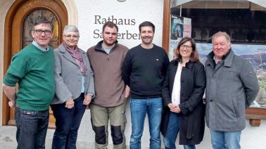 Samerberg Neues Personal kl