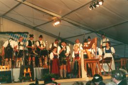 Teil der Mitwirkenden