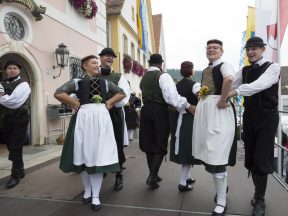 Trachtenmarkt 2017 - Tag 1