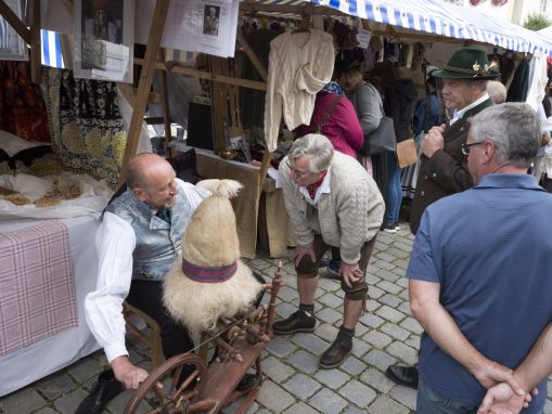 Trachtenmarkt 2017 - Tag 2