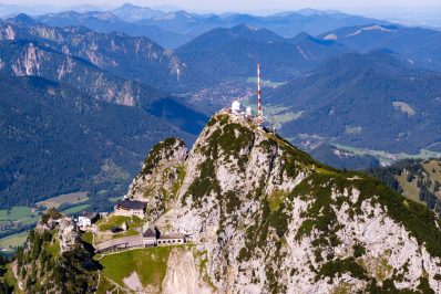 Wendelstein-Wetterstation