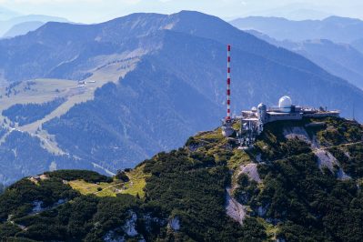 Wendelstein-Wetterstation II