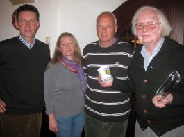 k-1Bgm. mit Samerberger Berichterstatter