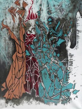 Ausstellung Hirngespinste (2)