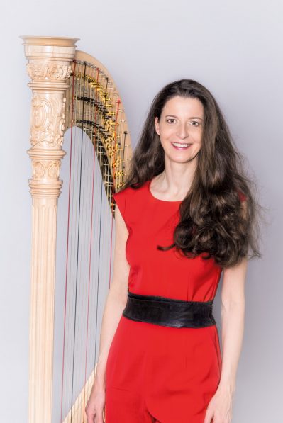 Silke Aichhorn- Harfe 103_Fotocredit Markus Aichhorn (1)