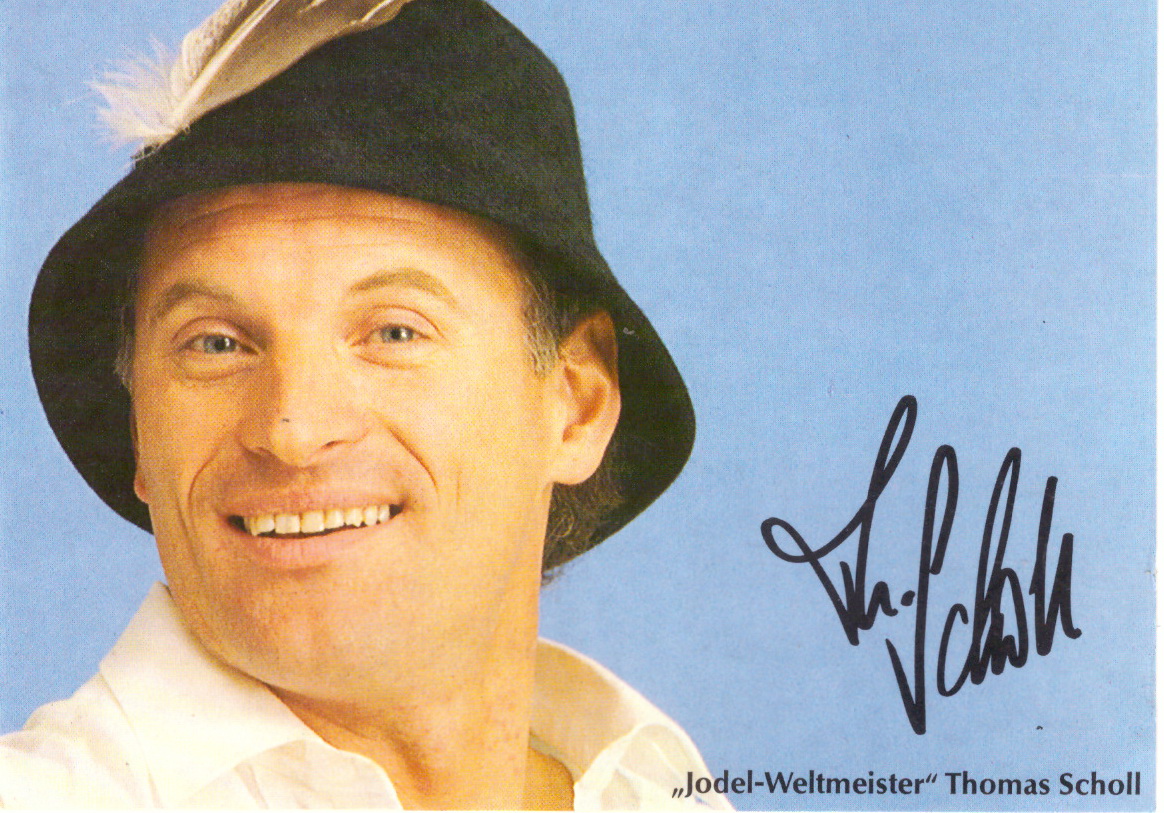 Thomas Scholl Samerberger Nachrichten