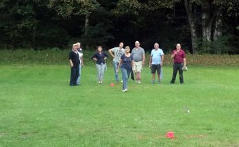 Training Hufeisenmeisterschaften (1)