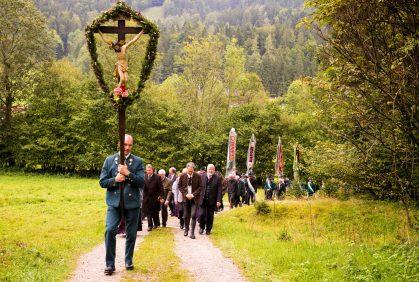 Wallfahrt Sachrang 1