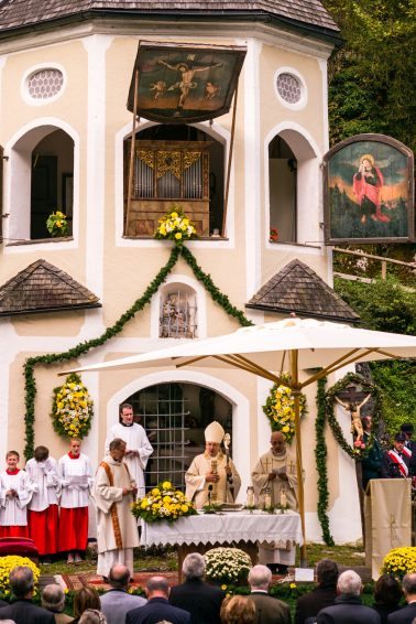 Wallfahrt Sachrang 2