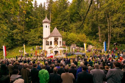 Wallfahrt Sachrang 4