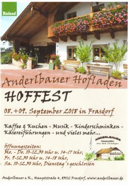 kl-Einladung Hoffest