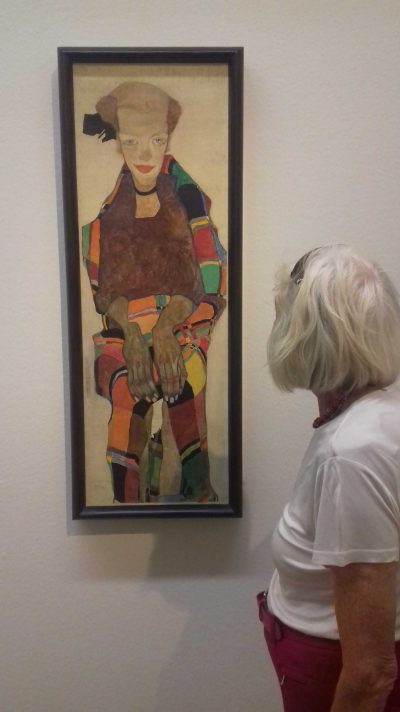 kl-Schiele Ausstellung