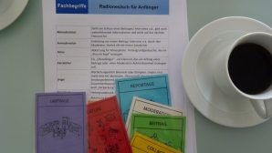 (1) Buergerradio-Workshop 2017